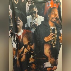 Tupac, Snoop & Biggie T-Shirt